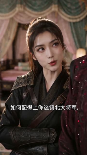 沈府嫡女,青丝断情(55集) 沈府嫡女,青丝断情(55集)古装热门短剧