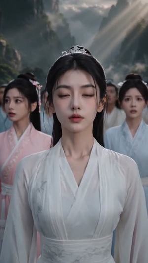 炼气九层?我装的(54集) 炼气九层?我装的(54集)每日分享短剧