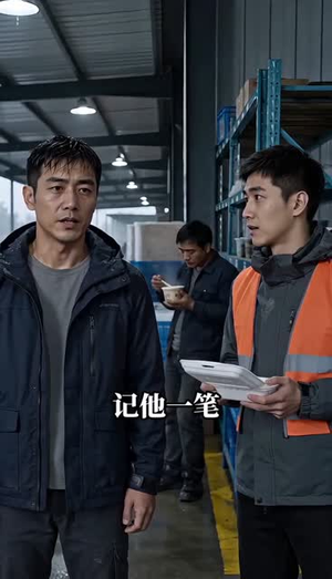 嫌工人没利润,我一纸解约断你财路(60集) 嫌工人没利润,我一纸解约断你财路(60集)短剧更新抢先看
