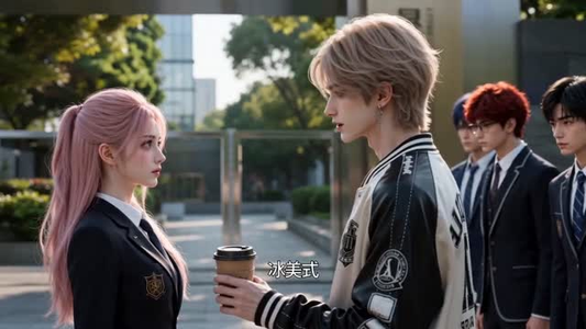乙游攻略?我只搞逃命(41集) 乙游攻略?我只搞逃命(41集)熬夜追短剧