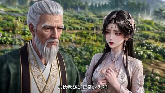反派戏精小师妹，重生后我只想退宗（61集）古代短剧推荐