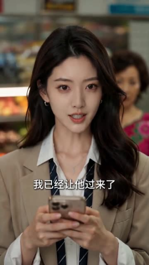 她为她撑腰（46集）热播短剧免费看