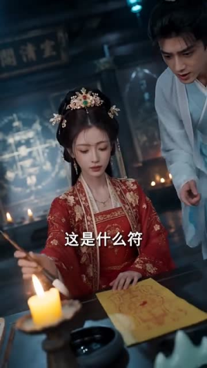 皇叔借点功德王妃把符画猛了（60集）好看的短剧来了