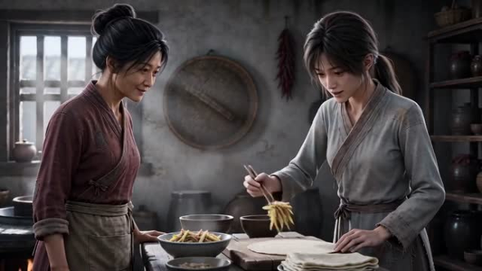 穿成农女后我靠美食发家了(80集) 穿成农女后我靠美食发家了(80集)在线免费观看
