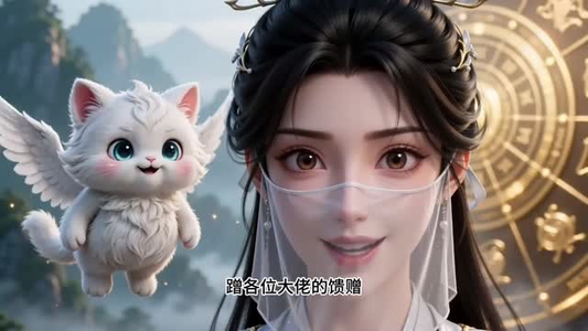 被迫封神后，三界都以为我无敌（45集）短剧推荐上热门