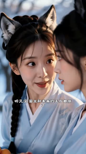狼野与兔月（21集）热门短剧免费看