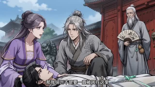 师尊夺我灵根，我化身剑灵扶兮归来（66集）在线看免费版