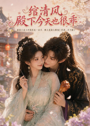 绾清风，殿下今天也很乖（110集）短剧中追到爽