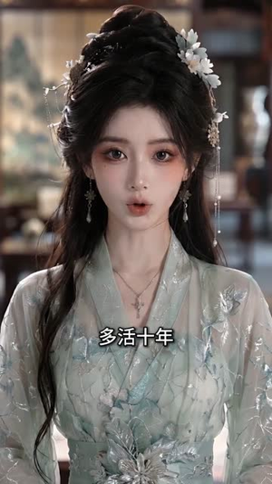绾清风，殿下今天也很乖（110集）不用花钱看全剧