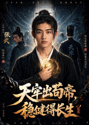 天牢出苟帝，稳健得长生（85集）最热短剧抢先看