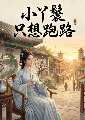 小丫鬟只想跑路（54集）短剧中追到爽