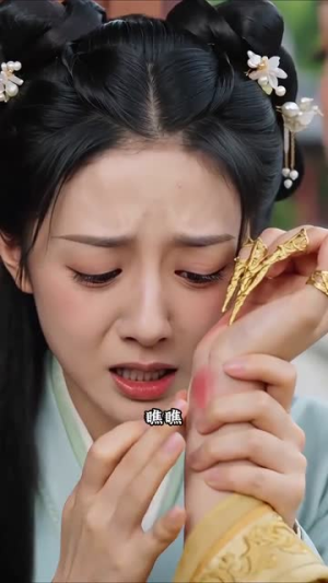 小丫鬟只想跑路（54集）完整版