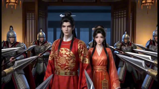 金算王妃（62集）爆款短剧抢先看