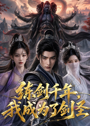 练剑千年，我成为了剑圣（60集）免费版