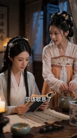 凤鸣朝堂：我靠法律当女相（67集）最火短剧推荐