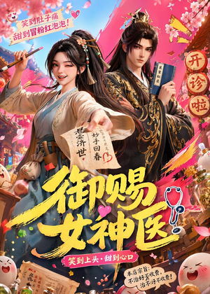 御赐女神医（74集）短剧推荐上热门