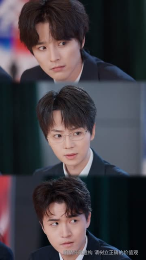 辩论赛上，那个社恐一战封神（62集）精彩不断免费看