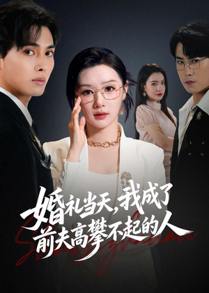 婚礼当天，我成了前夫高攀不起的人（42集）热门短剧推荐。