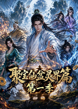聚宝仙盆灵界篇第一季（100集）短剧越看越精彩