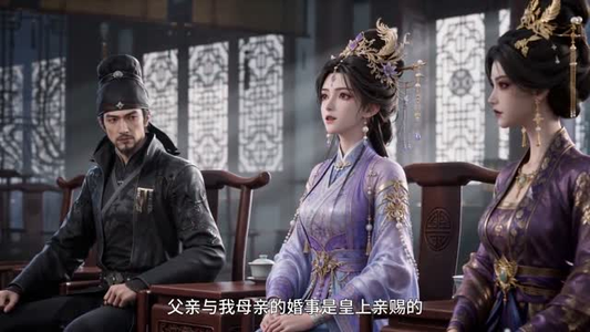 医妃驾到：我的夫君柔弱不能自理第四季（57集）看短剧放松一下