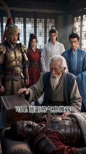 流放刚好在和离后2（55集）精彩短剧片段