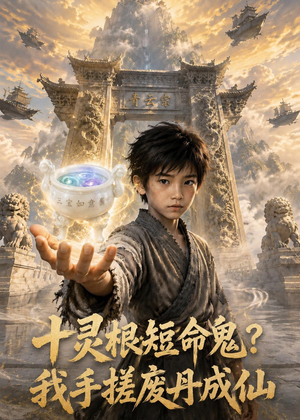 十灵根短命鬼_我手搓废丹成仙（57集）短剧免费分享