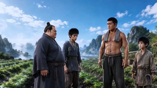 十灵根短命鬼_我手搓废丹成仙（57集）红果免费短剧