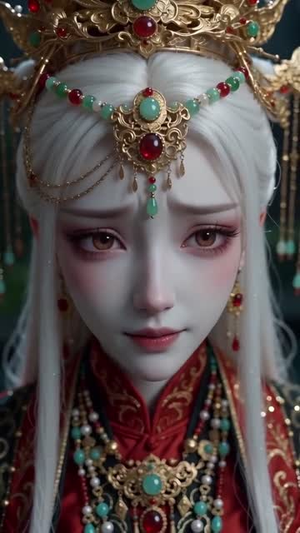 怪谈通天代，阴婚女鬼崩溃求我别死（65集）更新时间一览表