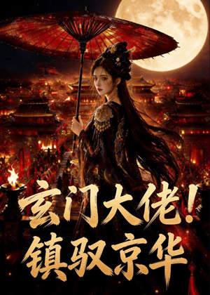玄门大佬！镇驭京华（100集）超好看的短剧