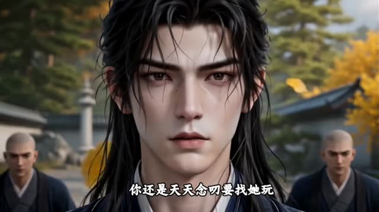 被退婚后我当了武僧（33集）精彩短剧天天看
