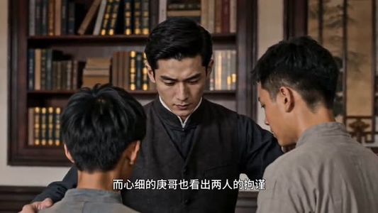 庚坤源南洋茶事（51集）温柔追捕短剧