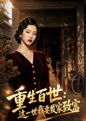 重生百世：这一世我要发家致富（30集）追短剧太上头了