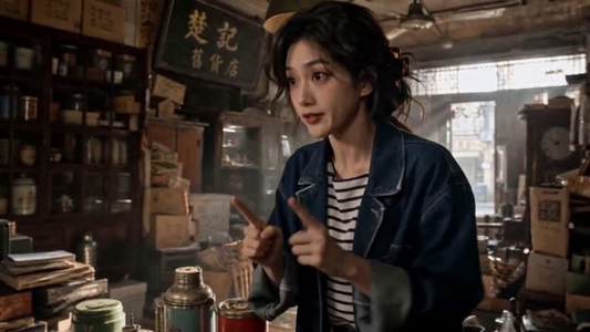 重生百世：这一世我要发家致富（30集）爆款热门短剧