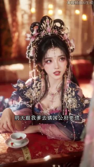 公府真千金，宠得首辅肆无忌惮（31集）分享好看的短剧