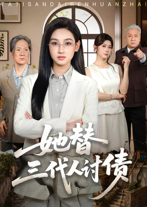 她替三代人讨债（61集）评价怎么样