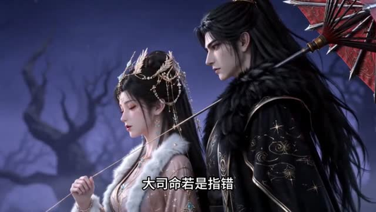 红颜照雪行（47集）免费热门短剧