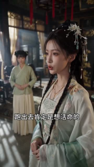 寒潭碎雪引惊鸿（106集）去哪里看