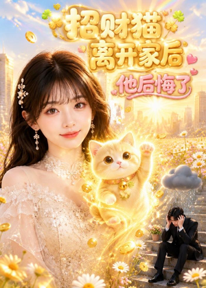 招财猫离开家后，他后悔了（86集）短剧也太好看了