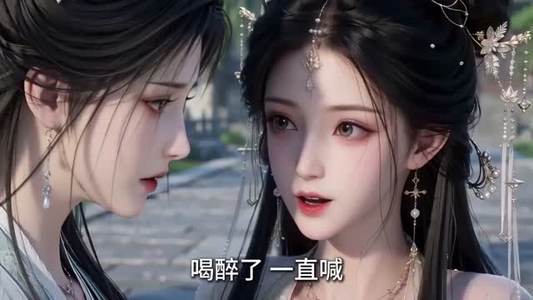 情深错付，大婚那夜他转身（35集）好看到停不下来