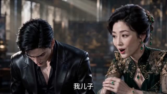 无双掌柜：开局半卷残账震帝京（62集）免费短剧全集看