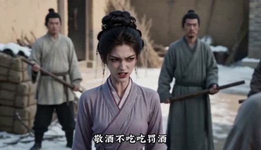 种田系列之：红薯养将军（64集）热播短剧排行榜