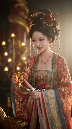 易容赋（50集）最火爆短剧