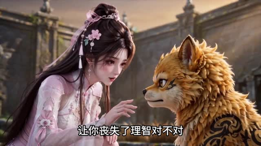 我靠养废兽封神（47集）简直不要太好看