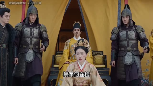 冷宫深处帝王春（59集）最近很火的短剧