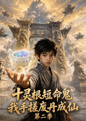十灵根短命鬼？我手搓废丹成仙第二季（68集）夸克网盘在线看