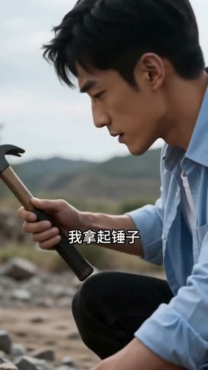 承包废石厂后，我靠雕刻发家致富（27集）全部免费看全集