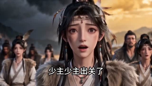 从凡血开始无限进化（55集）好看上头短剧