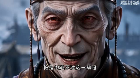 边关镇渊十万年：我带凡人问鼎诸天（45集）短剧分享剧集