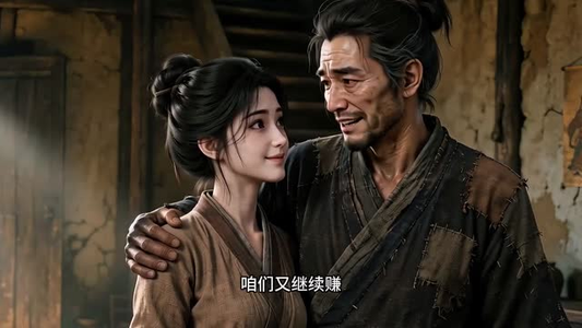 书院后街摆吃摊，皇帝咋也来排队第一季（74集）在哪个平台能看