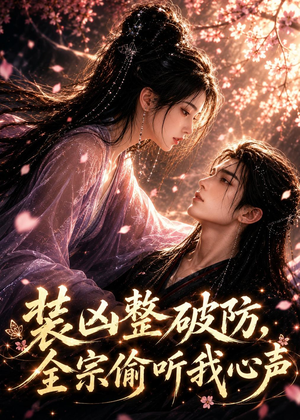 装凶整破防，全宗偷听我心声（44集）热门短剧免费看